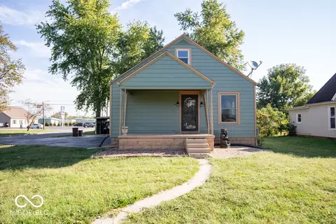 526 N Elm St, North Vernon, IN 47265