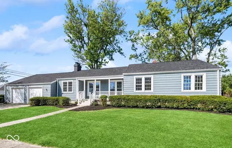 100 W Kentucky Ave, Hartford City, IN 47348