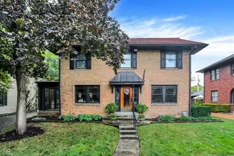 3952 Central Ave, Indianapolis, IN 46205