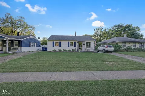 8436 Harrison Dr, Lawrence, IN 46226