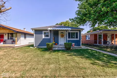 311 N 8th Ave, Beech Grove, IN 46107