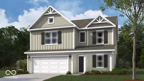 117 Carrick Glen Blvd, Pendleton, IN 46064