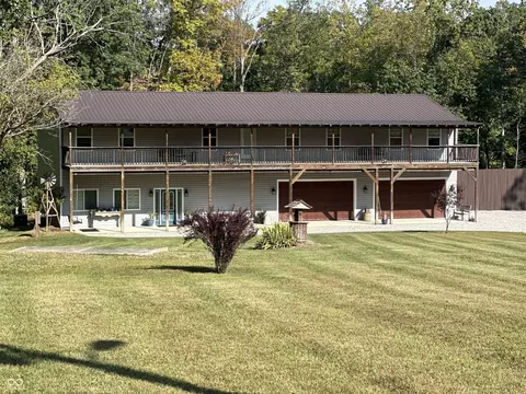 5724 N Blazing Star Rd, Monrovia, IN 46157