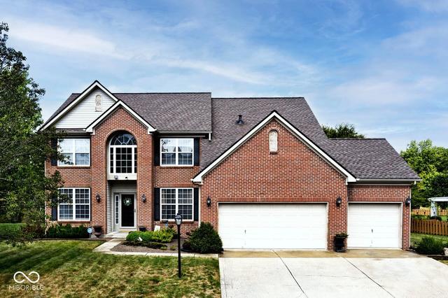 9722 Harrison Ridge Dr, Indianapolis, IN 46236