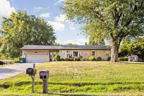 4845 W Markwood Ave, Indianapolis, IN 46221