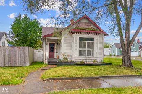 926 Franklin St, Columbus, IN 47201