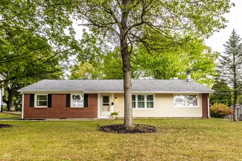 10236 Lawnhaven Dr, Indianapolis, IN 46229