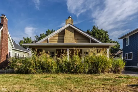 210 W 43rd St, Indianapolis, IN 46208