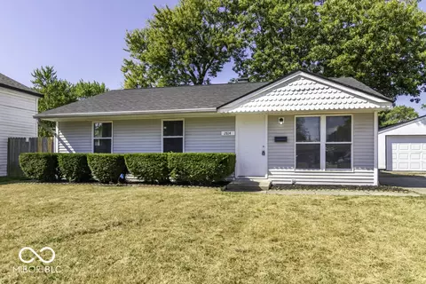 2814 Carla Ct, Indianapolis, IN 46219