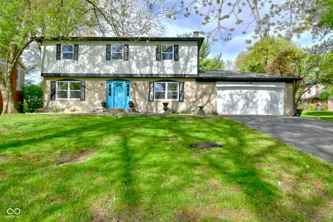 510 Claymont Ct, Indianapolis, IN 46234