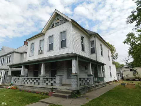 31 N State Ave, Indianapolis, IN 46201