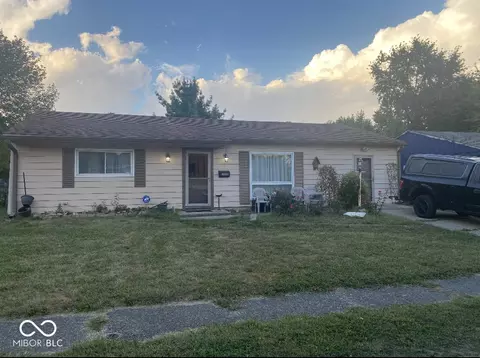 5908 Suburban Dr, Indianapolis, IN 46224