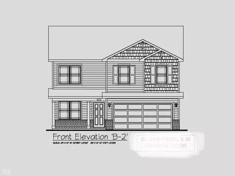 1555 Hanover St, Danville, IN 46122