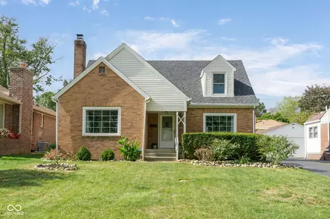 926 Ellenberger Parkway West Dr, Indianapolis, IN 46219