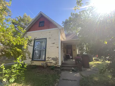 1019 N Arsenal Ave, Indianapolis, IN 46201