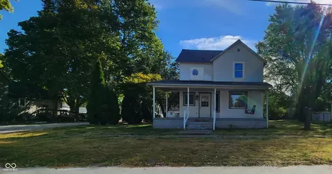 101 S 2nd St, Kingman, IN 47952
