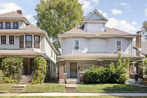 425-427 Jefferson Ave, Indianapolis, IN 46201