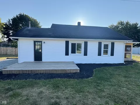 612 W Berry St, Alexandria, IN 46001