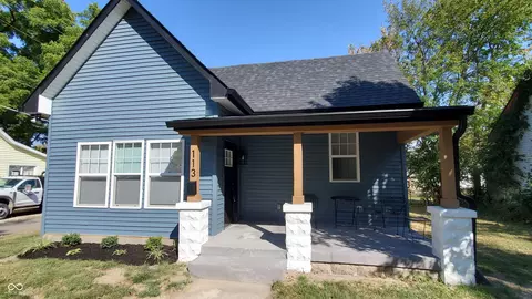 113 Pratt St, Greenfield, IN 46140