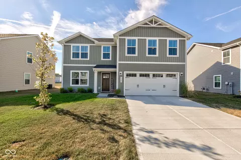 1345 Cascades Dr, Greenfield, IN 46140