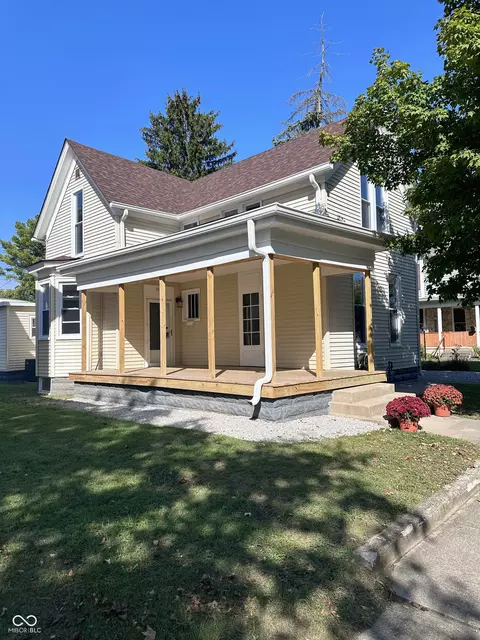 507 N Morgan St, Rushville, IN 46173