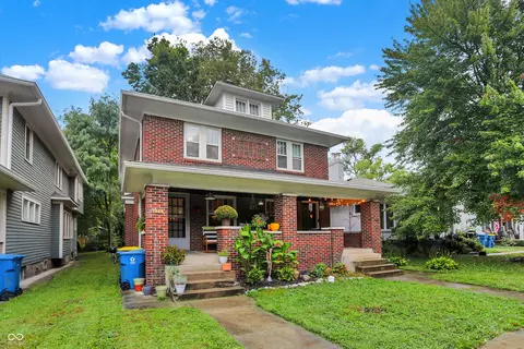 428 E 49th St, Indianapolis, IN 46205