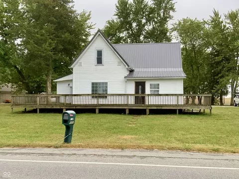 1223 E State Road 44, Rushville, IN 46173