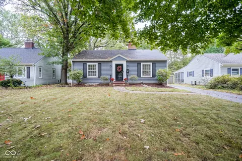 6215 N Meridian St, Indianapolis, IN 46260