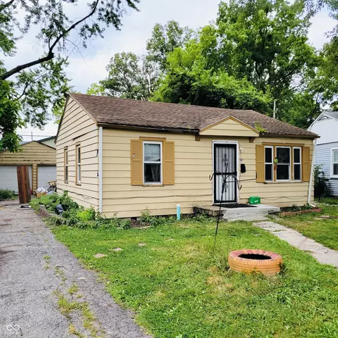 5867 Shimer Ave, Indianapolis, IN 46219
