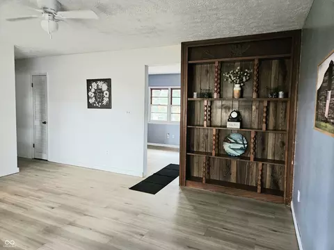 Living - 6501 E Michigan Rd, Waldron, IN 46182 photo 3 of 3