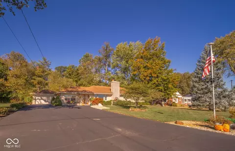 5905 N Shaffer Rd, Muncie, IN 47303