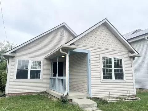 741 Weghorst St, Indianapolis, IN 46203