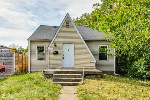 2918 N Denny St, Indianapolis, IN 46218