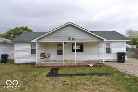 2012 N Shirey Rd, Muncie, IN 47303