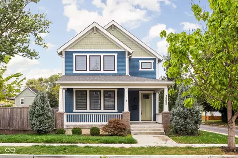 1962 Cornell Ave, Indianapolis, IN 46202