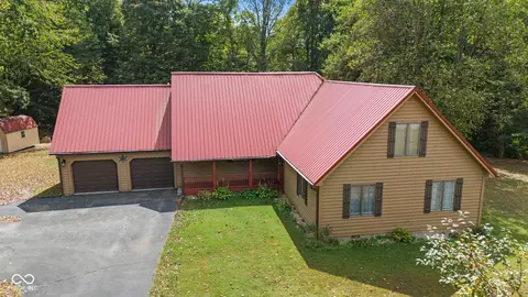 71 S Windy Shores Dr, Lexington, IN 47138