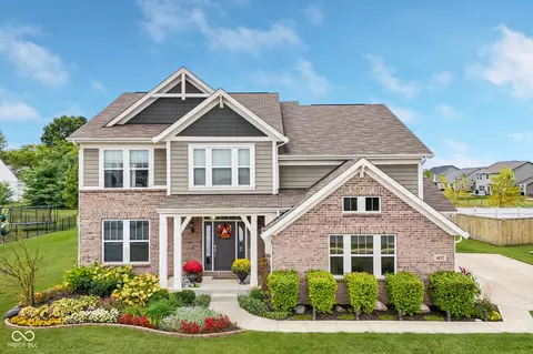 6052 Woodbrush Way, Mccordsville, IN 46055