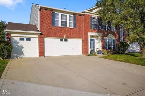 13412 N Badger Grove Dr, Camby, IN 46113