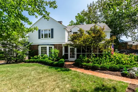 105 E Westfield Blvd, Indianapolis, IN 46220