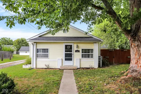 660 E Warren St, Martinsville, IN 46151