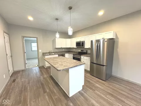 Kitchen - 207 Elm St, Waldron, IN 46182 photo 3 of 4