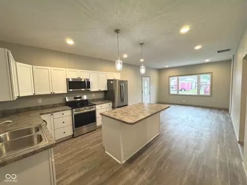Kitchen - 207 Elm St, Waldron, IN 46182 photo 1 of 4