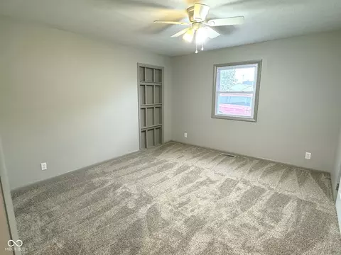 Bedroom - 207 Elm St, Waldron, IN 46182 photo 8 of 10