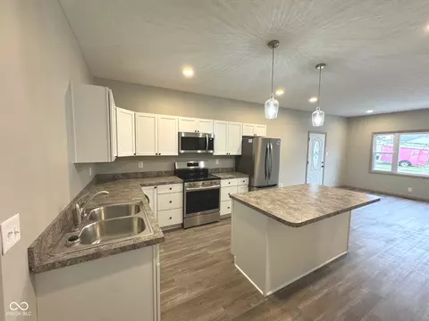 Kitchen - 207 Elm St, Waldron, IN 46182 photo 2 of 4
