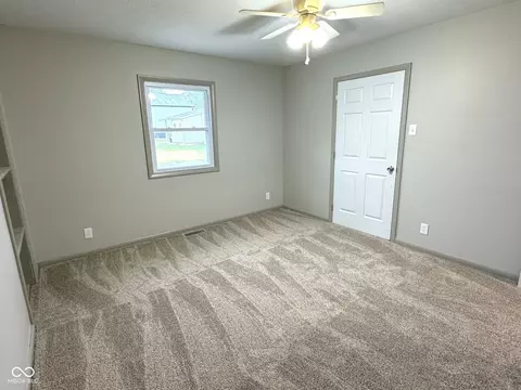 Bedroom - 207 Elm St, Waldron, IN 46182 photo 9 of 10