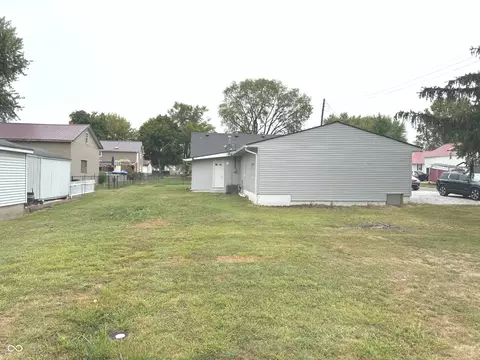 Exterior - 207 Elm St, Waldron, IN 46182 photo 3 of 5