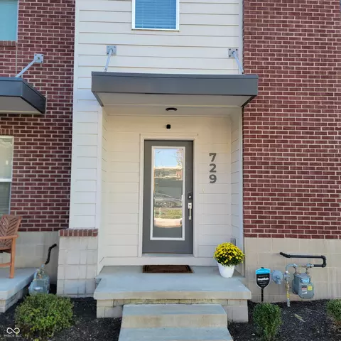 729 Bates St, Indianapolis, IN 46202