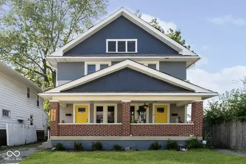 3730-3732 Salem St, Indianapolis, IN 46208