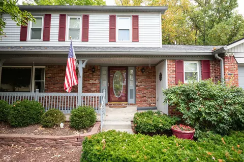 7331 Scarborough Blvd Dr E, Indianapolis, IN 46256