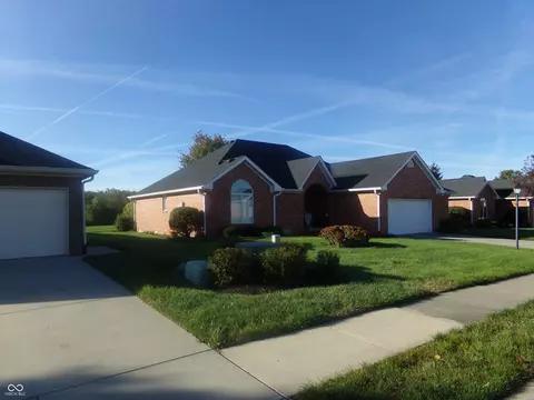 4439 Quail Creek Trce S #49, Pittsboro, IN 46167